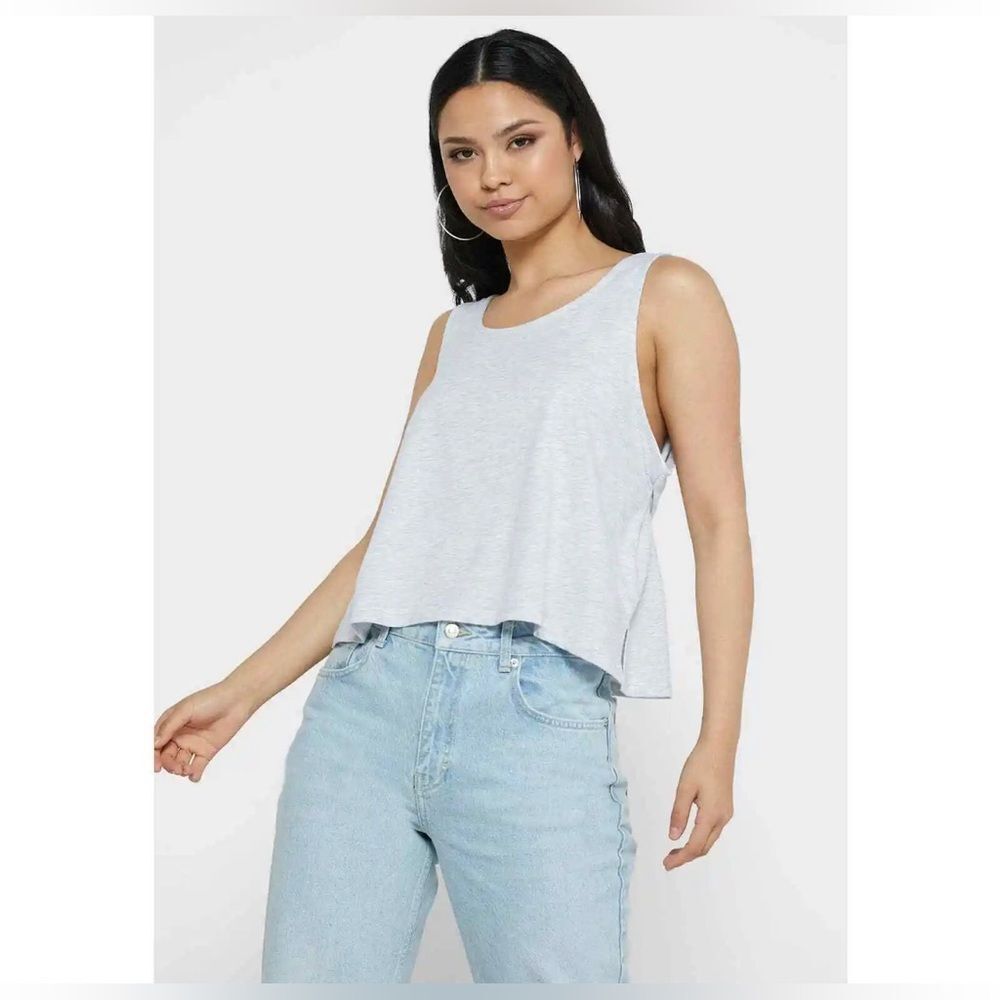 Topshop | Tie Back Tank | Size Medium